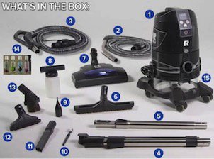 Robot Turmix Completa Platinum Edition