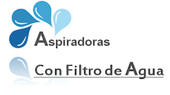 Aspiradoras con filtros de agua