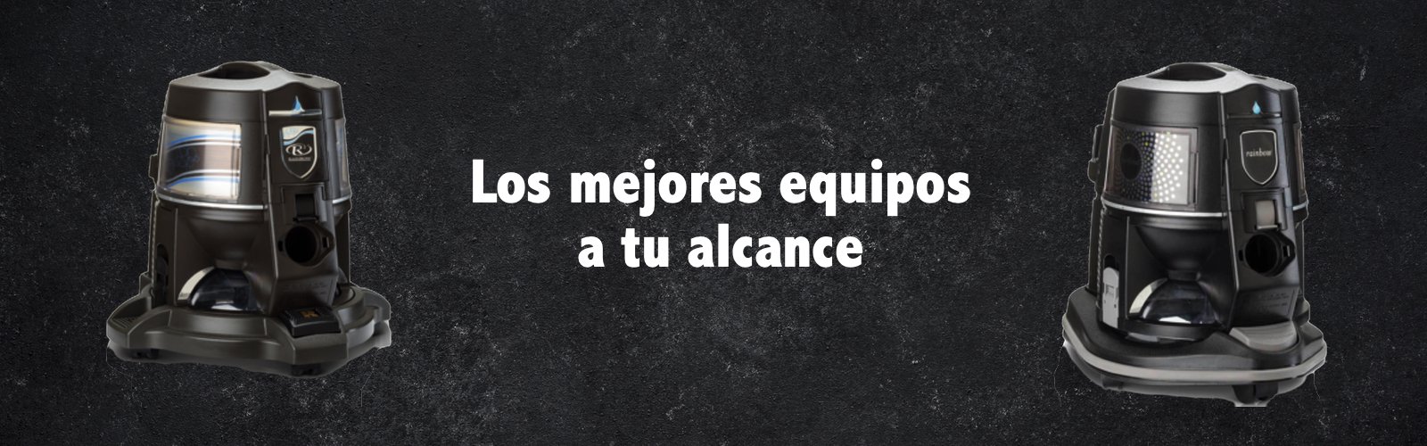 Las mejores aspiradoras con filtros de agua